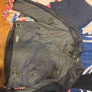 Men’s Power Trip Mesh Motorcycle Jacket